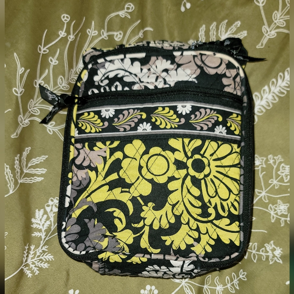 Vera Bradley lunchbox